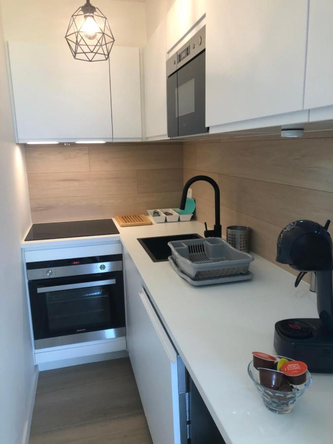 Ferienwohnung Golfzicht Ostende Exterior foto