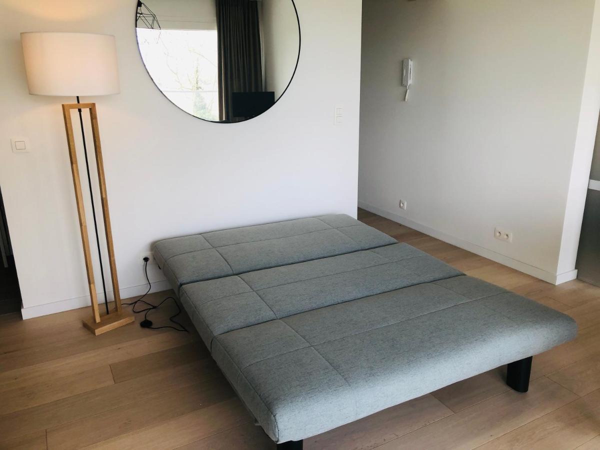 Ferienwohnung Golfzicht Ostende Exterior foto