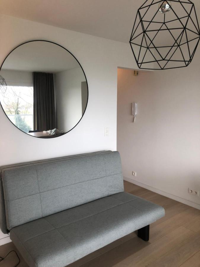 Ferienwohnung Golfzicht Ostende Exterior foto