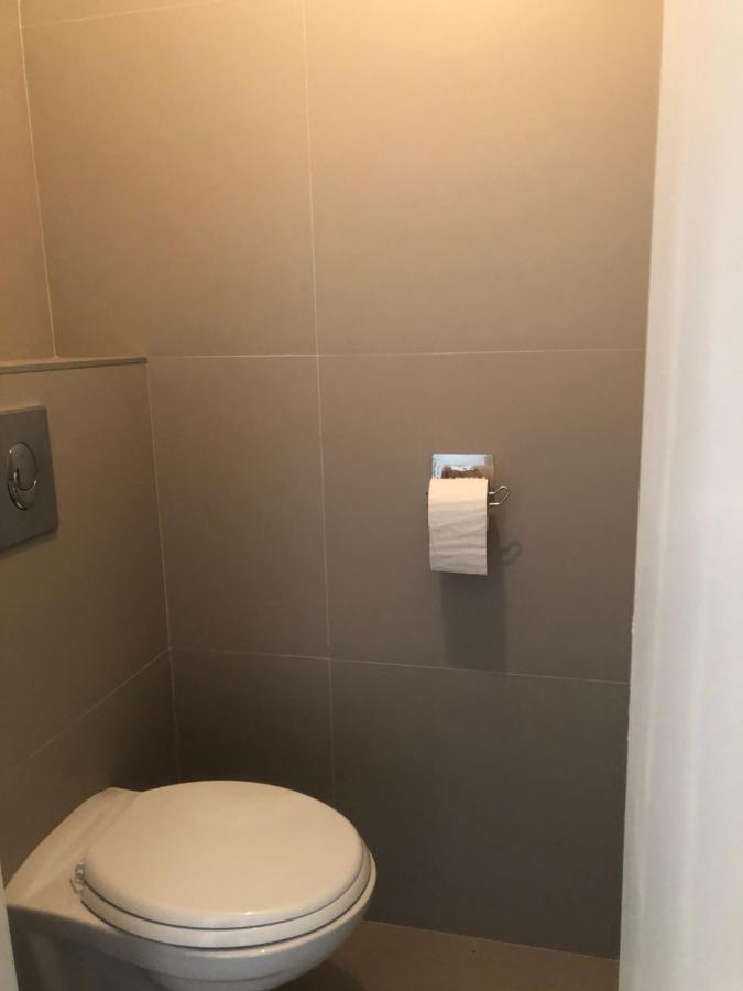 Ferienwohnung Golfzicht Ostende Exterior foto