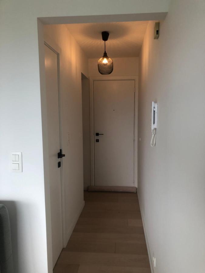 Ferienwohnung Golfzicht Ostende Exterior foto