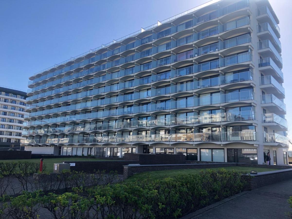 Ferienwohnung Golfzicht Ostende Exterior foto